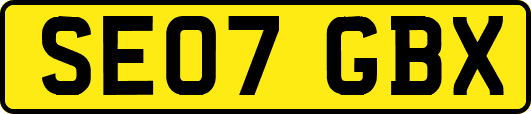 SE07GBX