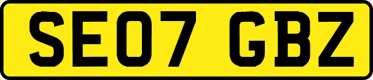 SE07GBZ