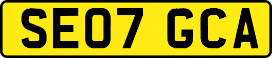 SE07GCA