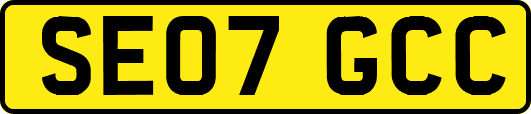 SE07GCC
