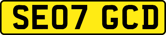 SE07GCD