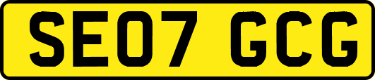 SE07GCG