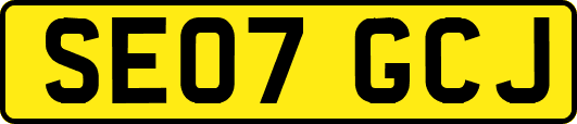 SE07GCJ