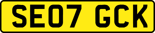 SE07GCK