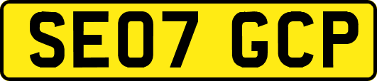 SE07GCP