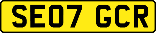 SE07GCR