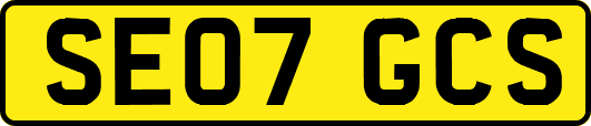 SE07GCS