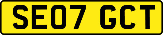 SE07GCT