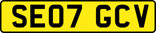 SE07GCV
