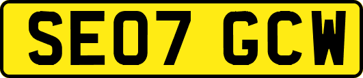 SE07GCW