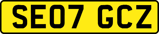 SE07GCZ