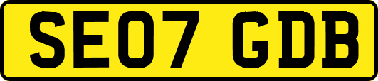 SE07GDB