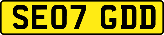 SE07GDD