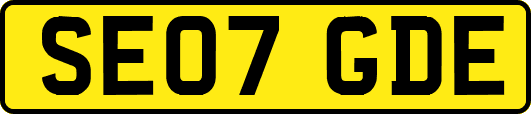 SE07GDE