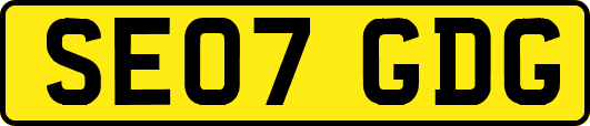SE07GDG