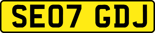 SE07GDJ