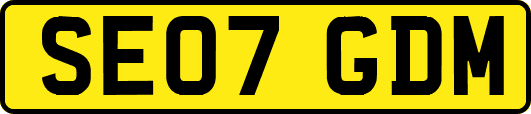 SE07GDM