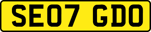 SE07GDO