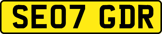 SE07GDR