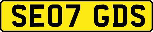 SE07GDS
