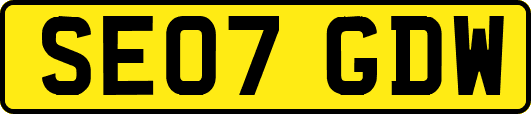 SE07GDW