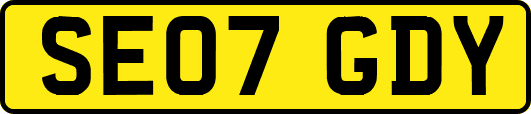 SE07GDY