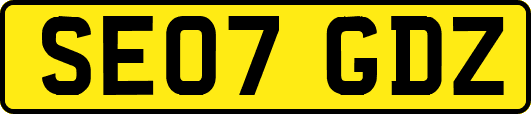 SE07GDZ