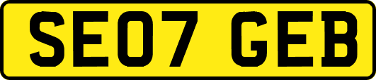 SE07GEB