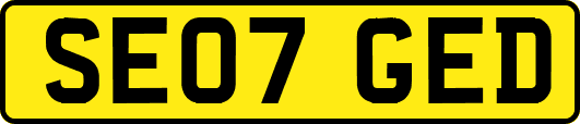 SE07GED