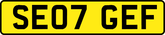 SE07GEF