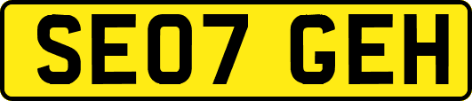 SE07GEH