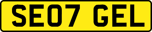 SE07GEL