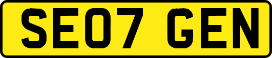 SE07GEN