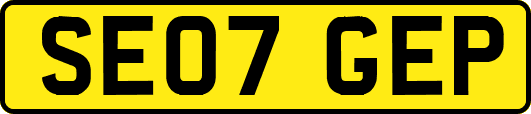 SE07GEP