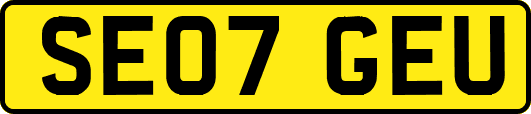 SE07GEU