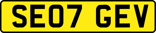 SE07GEV