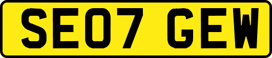 SE07GEW