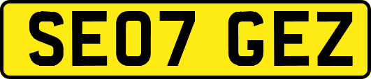 SE07GEZ