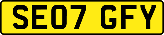 SE07GFY