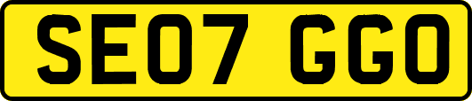 SE07GGO