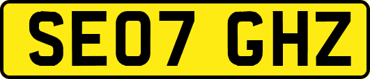 SE07GHZ
