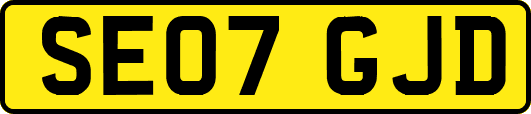 SE07GJD