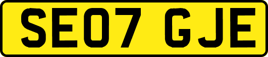 SE07GJE