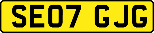 SE07GJG