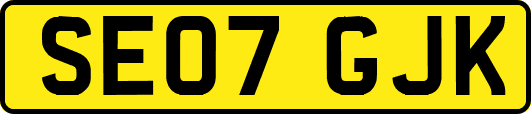 SE07GJK
