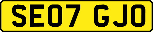 SE07GJO