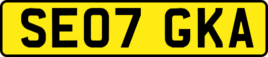 SE07GKA