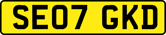 SE07GKD