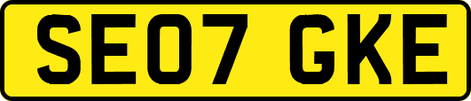 SE07GKE