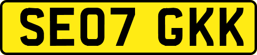 SE07GKK